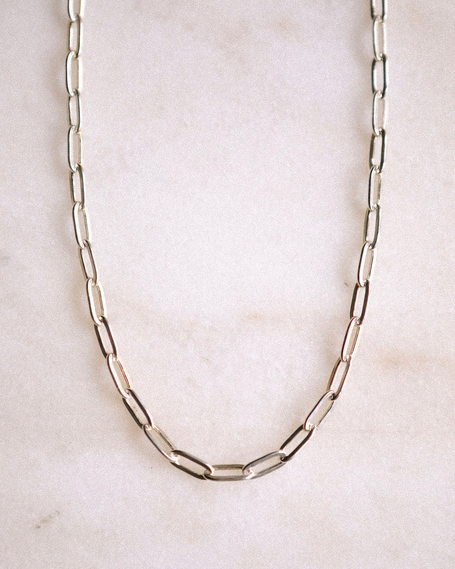 The Perfect Layering Chain Silver
