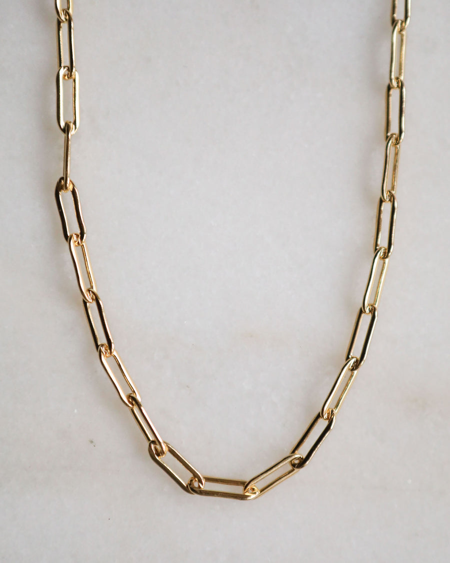 The Perfect Layering Chain Gold